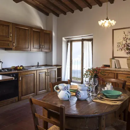 Apartmán Chianti Romantic Retreat *