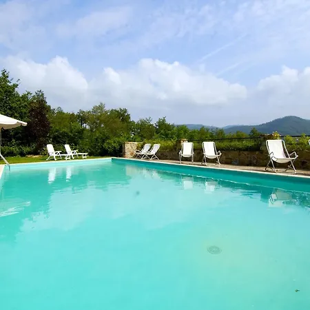 Lejlighed Chianti Romantic Retreat Lucolena in Chianti