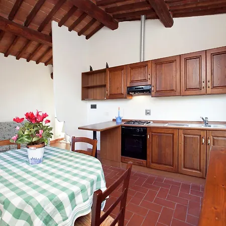 Chianti Romantic Retreat Lejlighed *