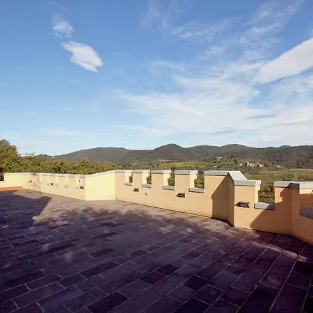 Lejlighed Chianti Romantic Retreat