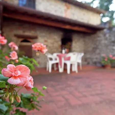 Chianti Romantic Retreat * Lucolena in Chianti