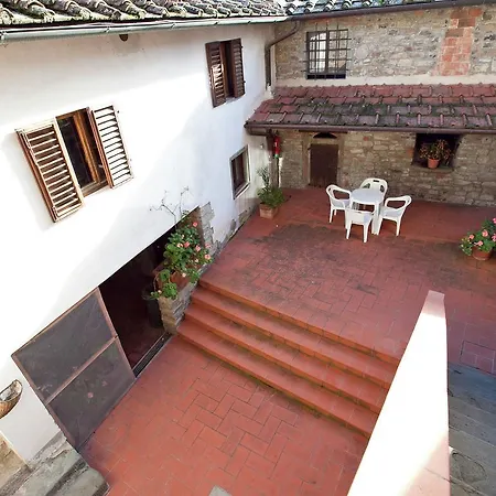Apartmán Chianti Romantic Retreat