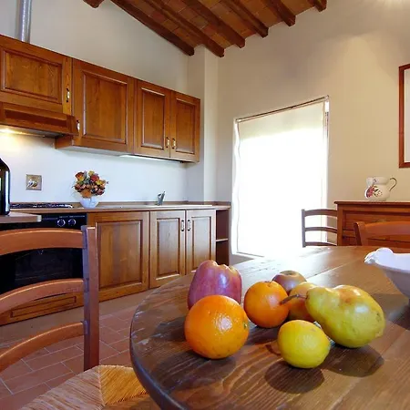 Apartmán Chianti Romantic Retreat Lucolena in Chianti