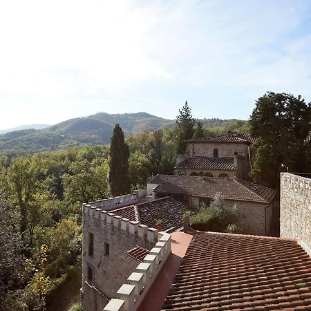 Apartmán Chianti Romantic Retreat *