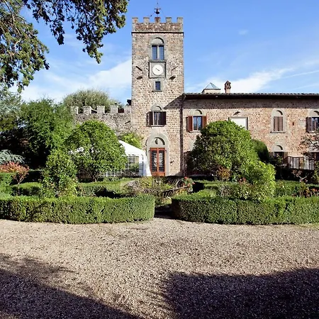 Chianti Romantic Retreat *