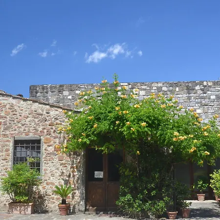 Chianti Romantic Retreat Lejlighed