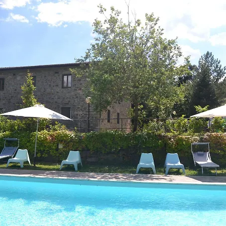 Chianti Romantic Retreat Lejlighed *