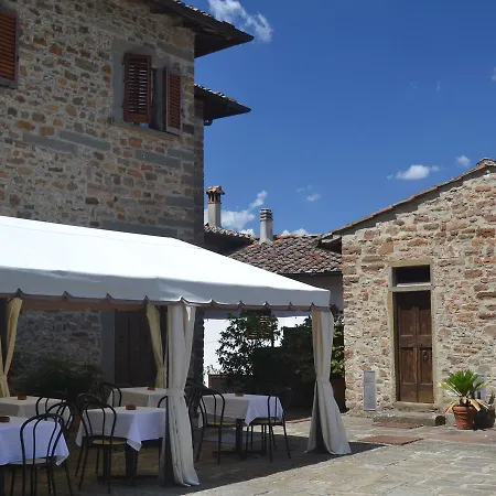 Lejlighed Chianti Romantic Retreat